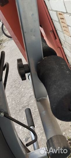 Скамья для пресса