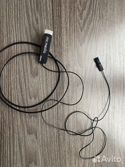 Микронаушник капсульный