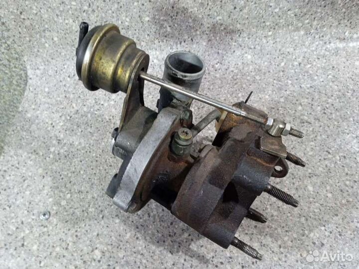 Турбина Renault Clio 2 409838H