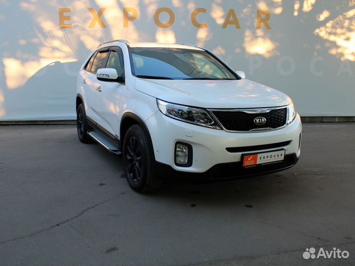 Kia Sorento 2.4 AT, 2014, 253 397 км