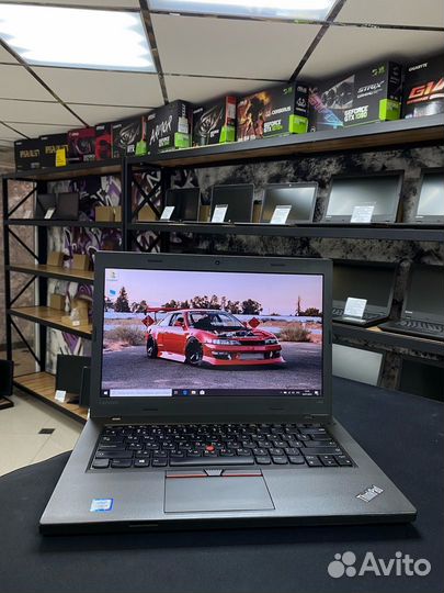 Lenovo L460 14 i3-6100U/8gb/ssd240gb