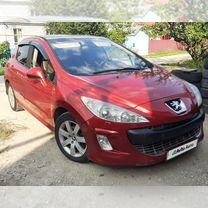 Peugeot 308 1.6 AT, 2009, 186 183 км, с пробегом, цена 449 999 руб.