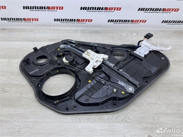 Стеклоподъемник задний правый Hyundai I30 хетчбэк