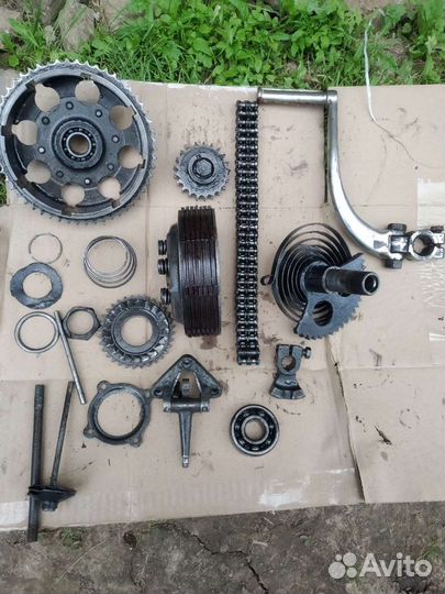 Двигатель иж юпитер 5