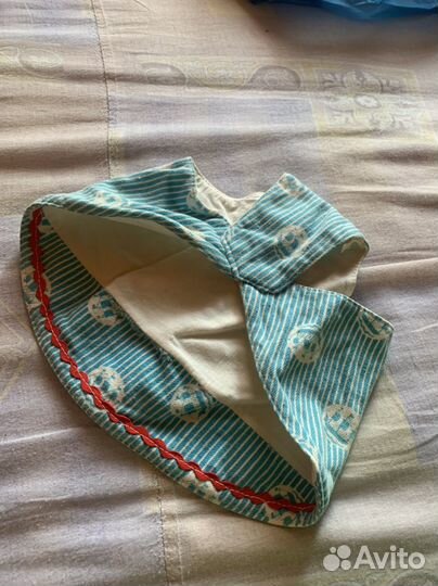 Панама для девочки СССР