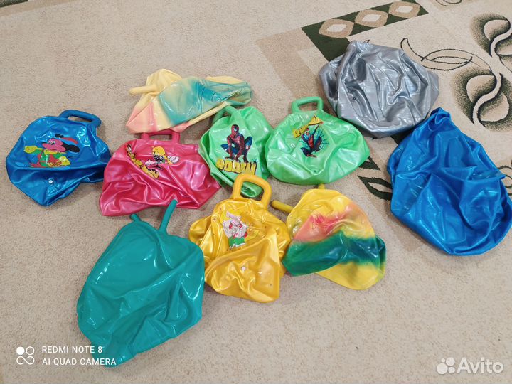 Гимнастический мяч фитбол