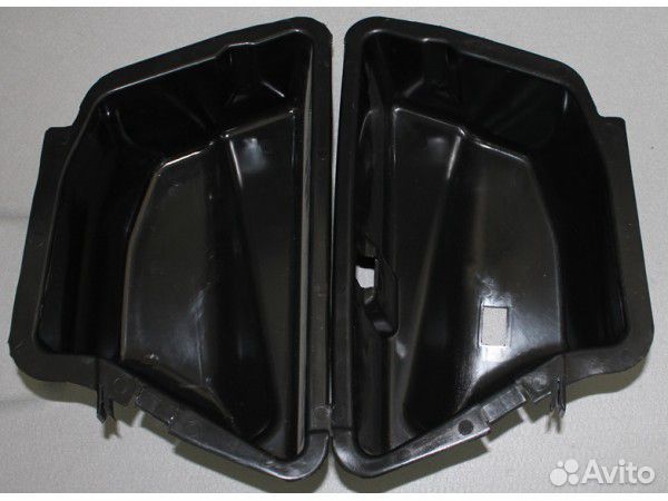 2 шт.Багажная ниша 2110 Пластиковая