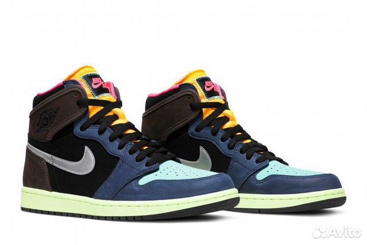 Air Jordan 1 Retro High 'Tokyo Bio Hack'