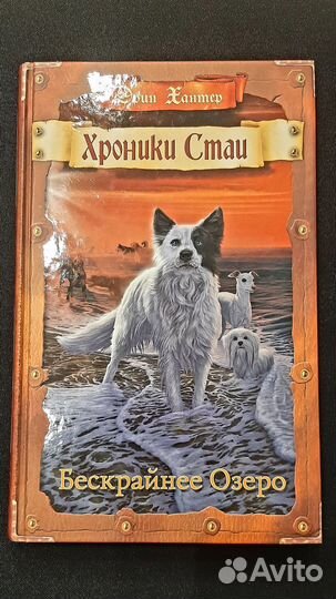 Книги Эрин Хантер 