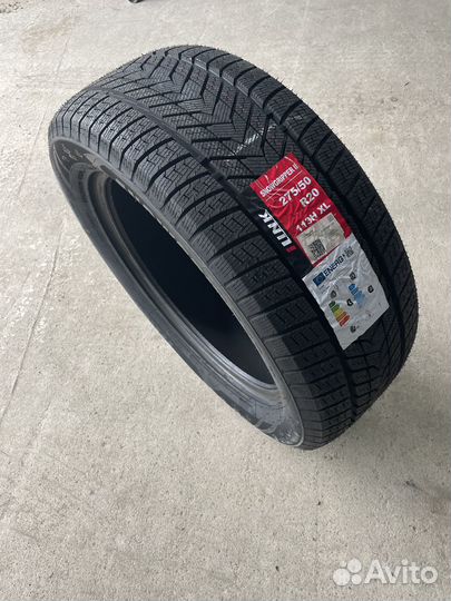 iLink SnowGripper II 275/50 R20 113H