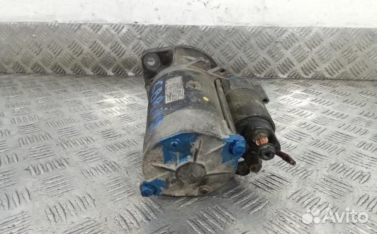 Стартер дизельный renault master 2 (GBR19BR01)