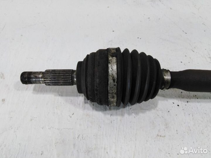 Привод передний левый Рено