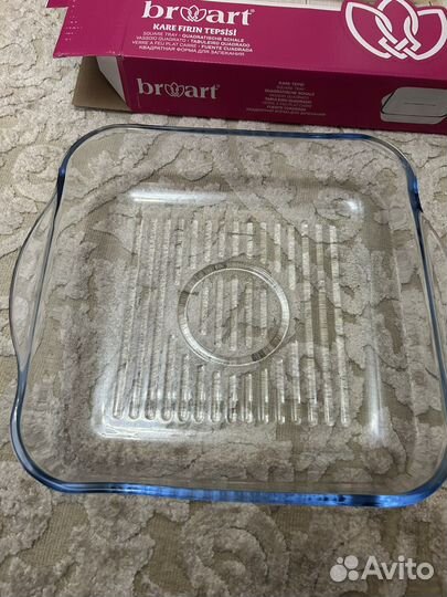 Формы для запекания 20 шт