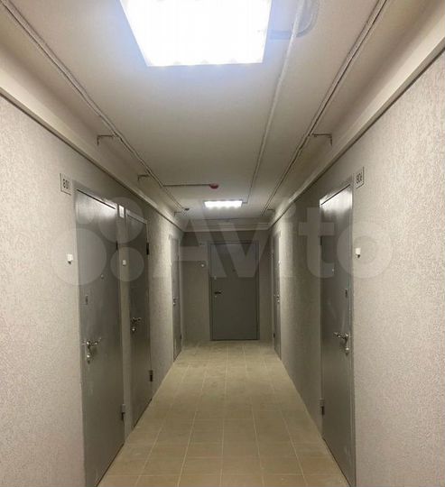 Квартира-студия, 21,3 м², 5/19 эт.