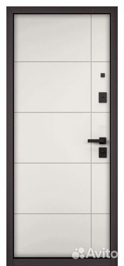 Дверь входная в квартиру