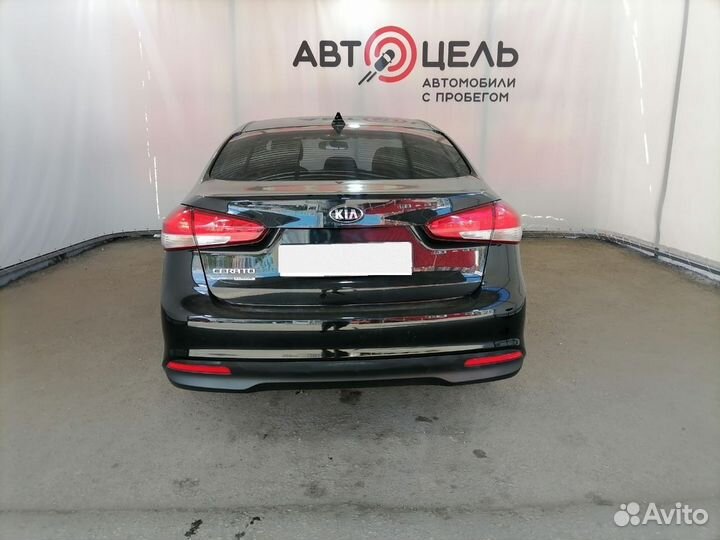 Kia Cerato 2.0 AT, 2019, 104 827 км