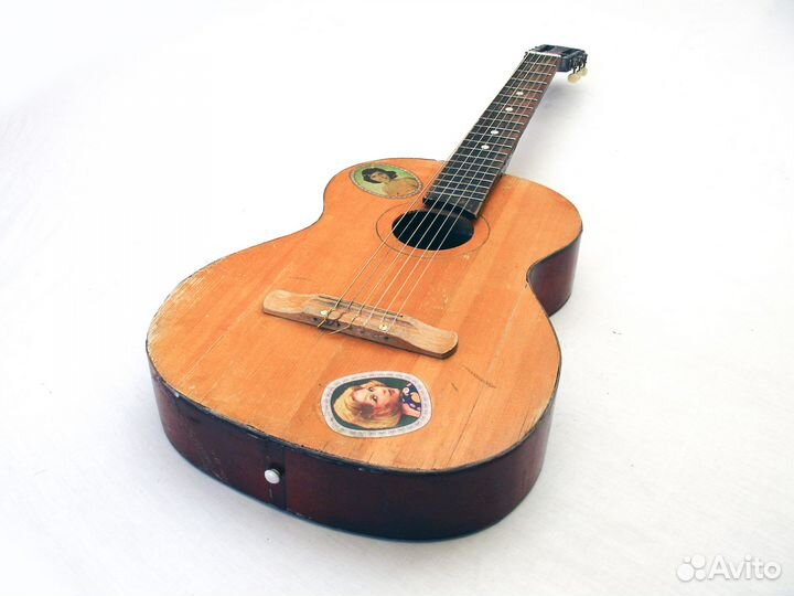 Простая гитара