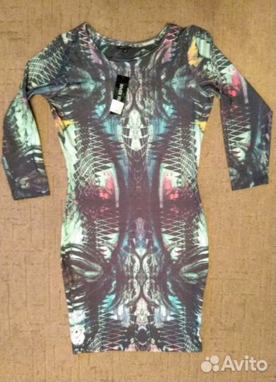 Платье новое