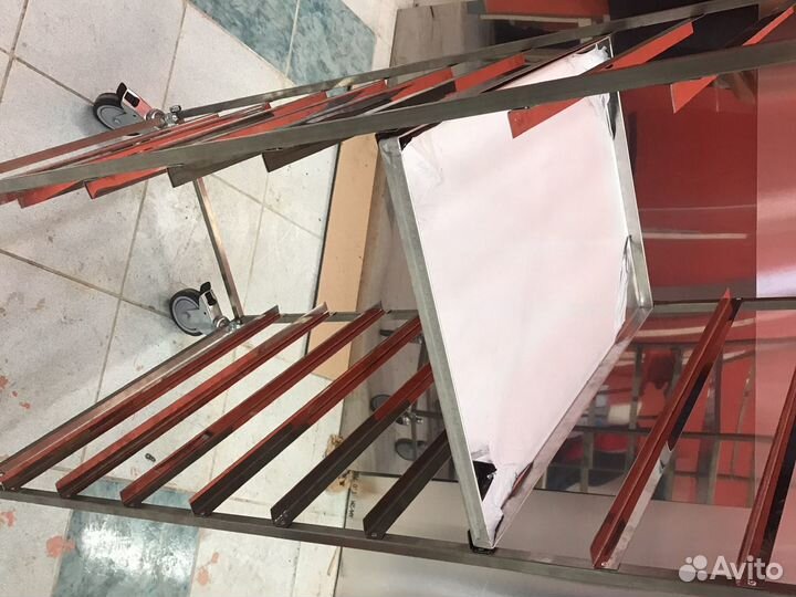 Противни для плит