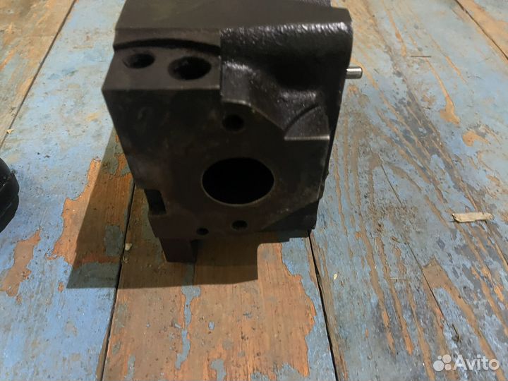 Головка блока цилиндров