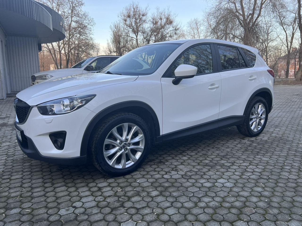 Mazda CX-5: фото владельца