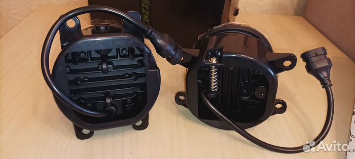 Противотуманные фары 70w