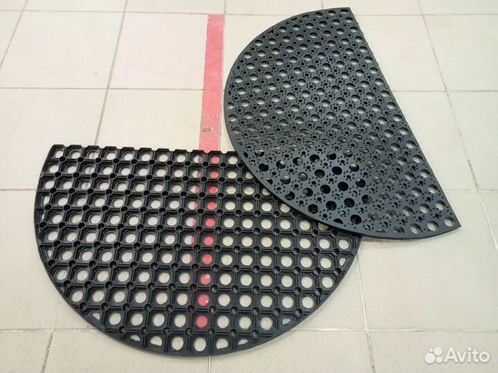 Ковер на входную группу