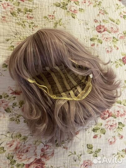 Парик для косплея