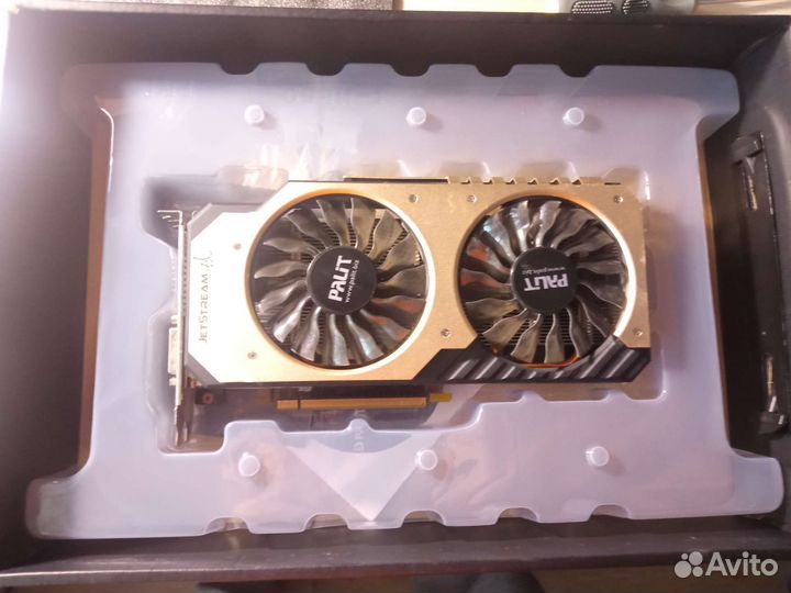 Видеокарта gtx 960 2gb