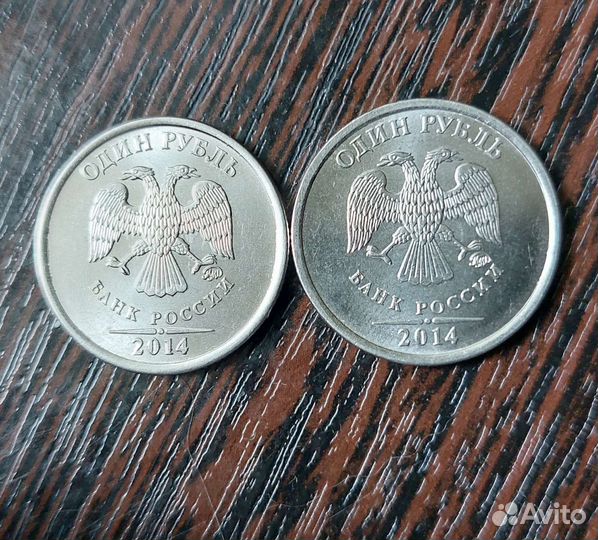 Коллекция монет