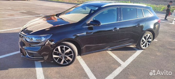 Renault Megane 1.3 МТ, 2018, 181 000 км