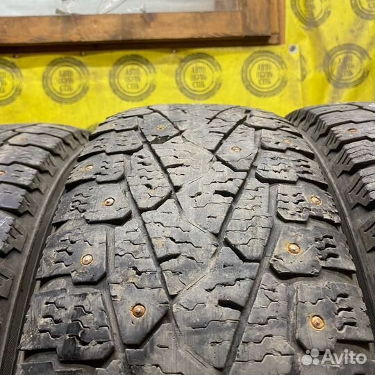 Nokian Tyres Hakkapeliitta C3 195/75 R16C 107R