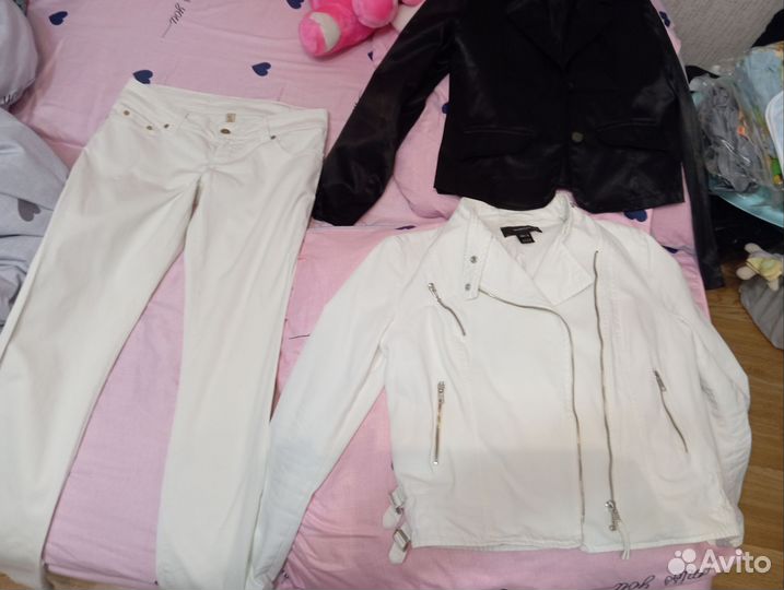 Вещи пакетом 44 46