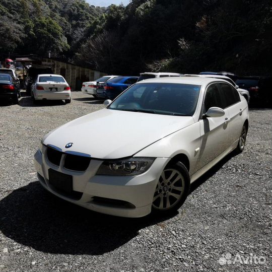 Авто на разбор Bmw 3-Series E90 N46B20B 2007