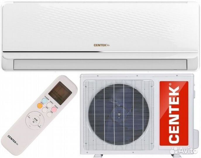 Кондиционер Сплит-система Centek CT-65F12 скрытый