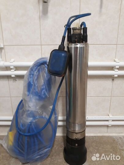 Насос погружной скважинный
