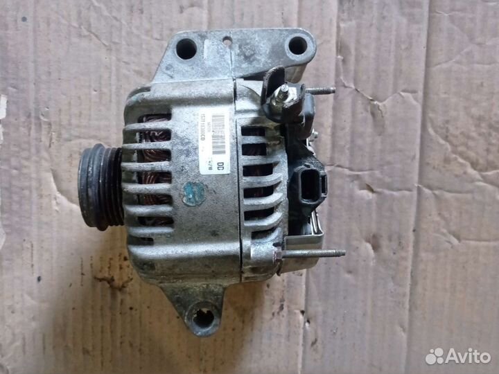 Генератор ford focus 2 2.0