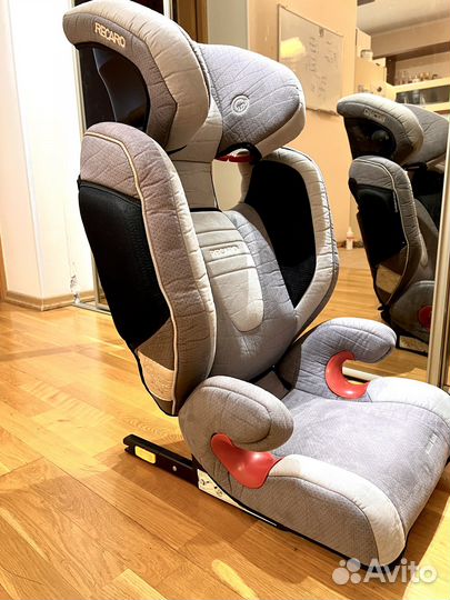 Детское автокресло Recaro monza nova