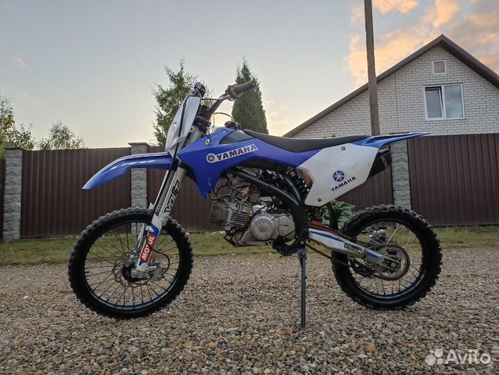 Питбайк Apollo 190 19\16