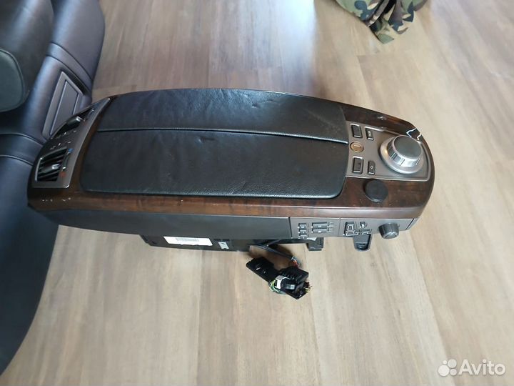 Комплект сидений bmw e65