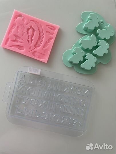 Молд для шоколада