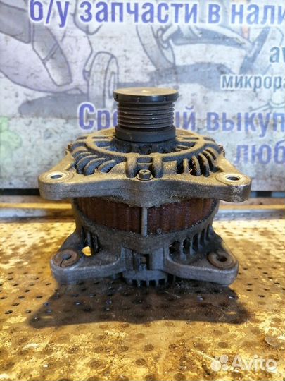 Генератор Nissan X-Trail