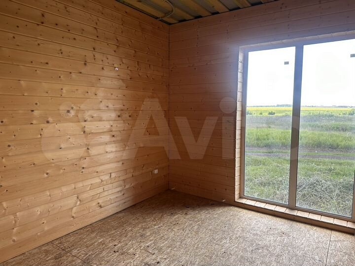 Дом 80 м² на участке 6 сот.