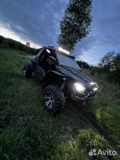 Багги cfmoto