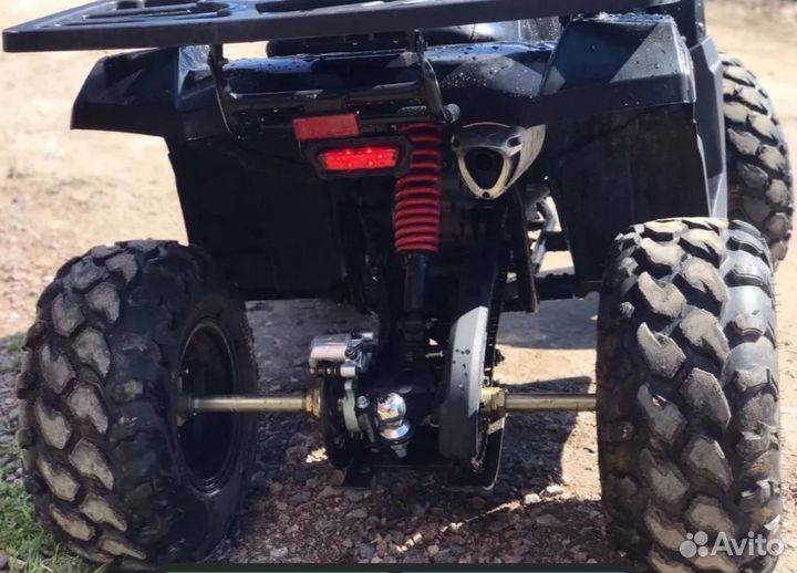 Квадроцикл Avantis Hunter 200