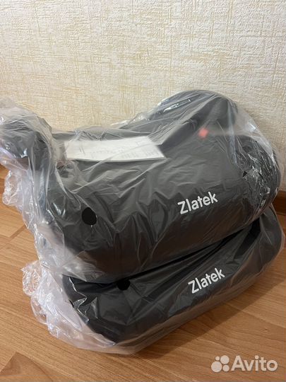 Автокресло бустер