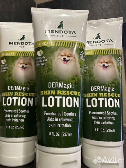 Dermagic лосьон Skin Rescue против алопеции Х