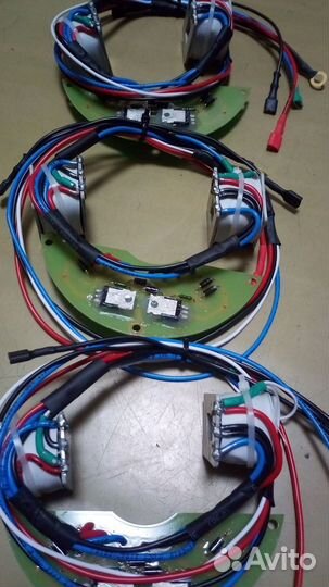 Зажигание электронное для ветерка 8-12 мбэ