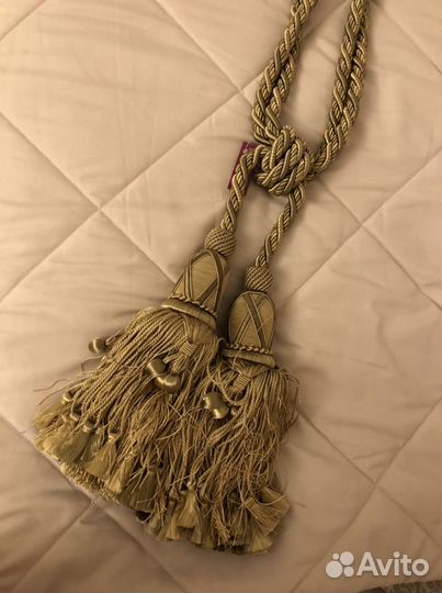 Подхваты для штор