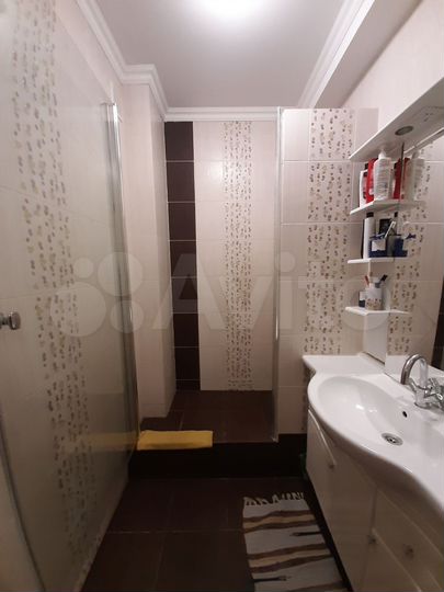 2-к. квартира, 62 м², 3/16 эт.